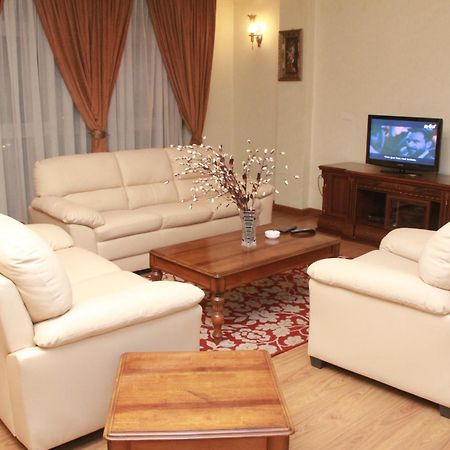 Solmile Family Guest House Addis Abeba Exteriér fotografie