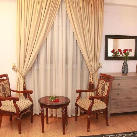 Solmile Family Guest House Addis Abeba Exteriér fotografie