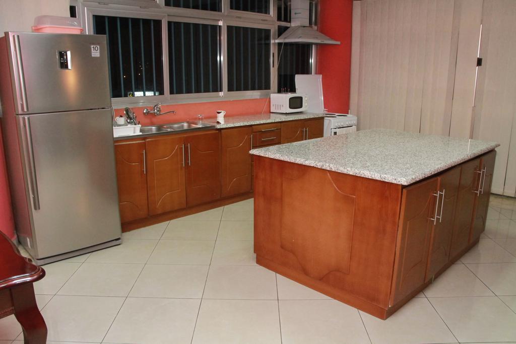 Solmile Family Guest House Addis Abeba Exteriér fotografie