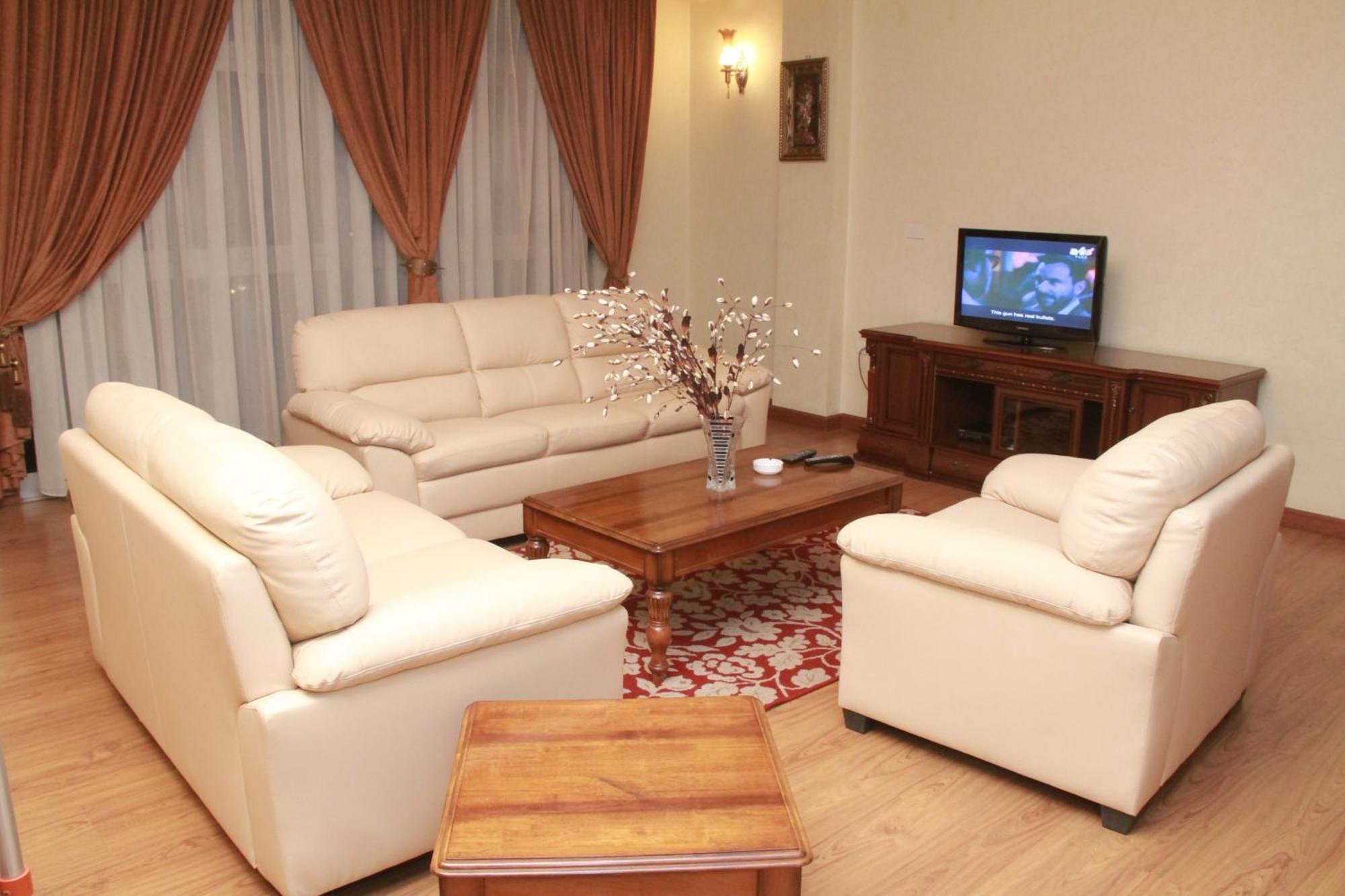 Solmile Family Guest House Addis Abeba Exteriér fotografie