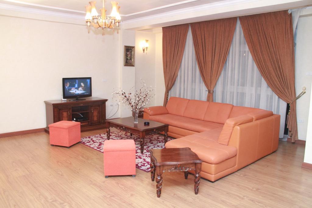 Solmile Family Guest House Addis Abeba Exteriér fotografie
