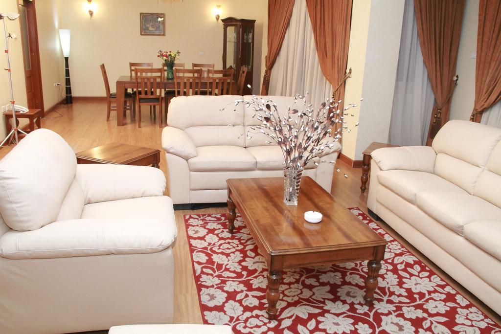Solmile Family Guest House Addis Abeba Exteriér fotografie
