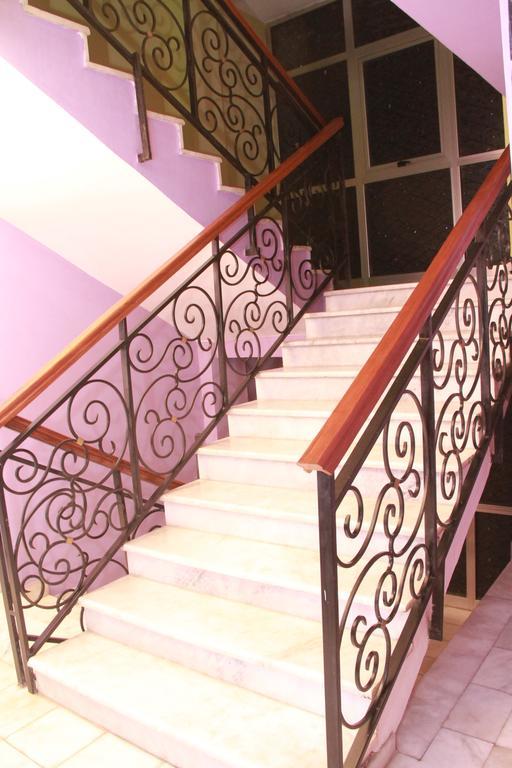 Solmile Family Guest House Addis Abeba Exteriér fotografie