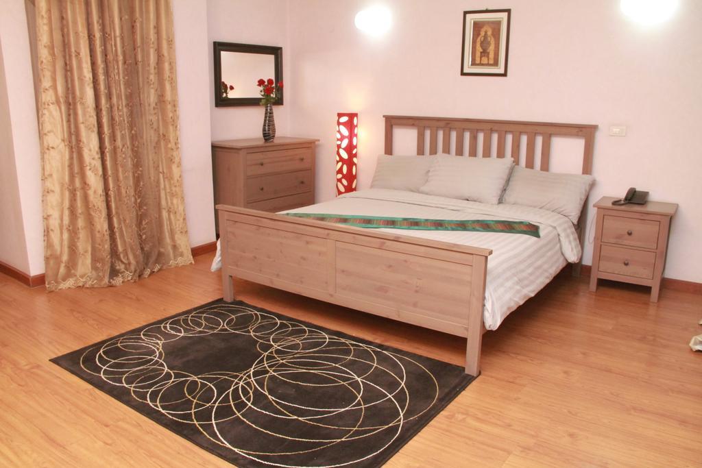 Solmile Family Guest House Addis Abeba Exteriér fotografie