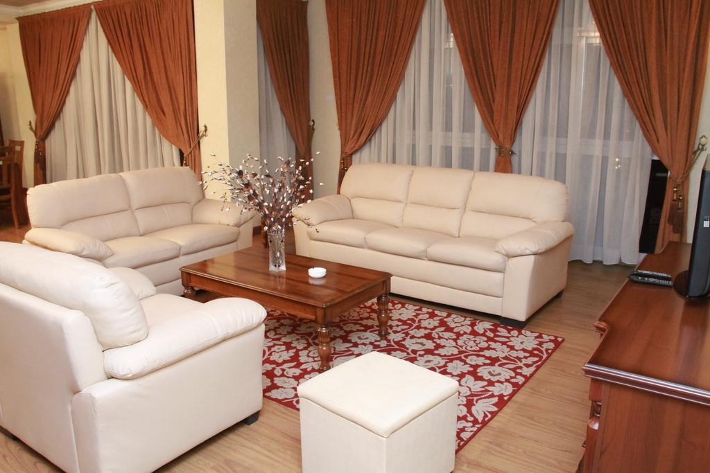 Solmile Family Guest House Addis Abeba Exteriér fotografie