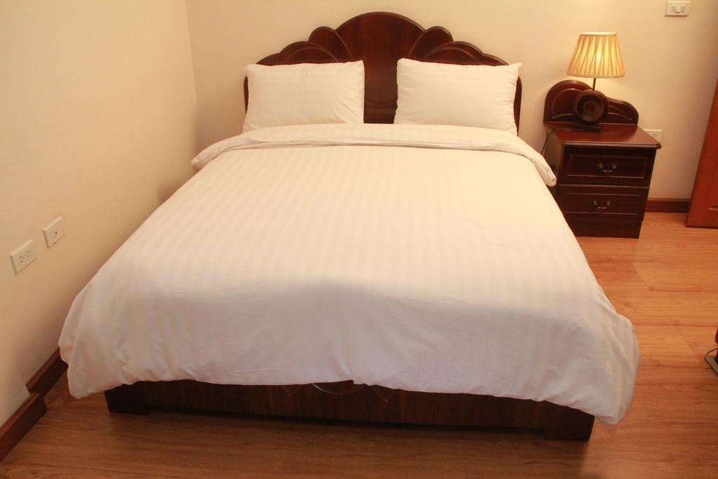 Solmile Family Guest House Addis Abeba Exteriér fotografie
