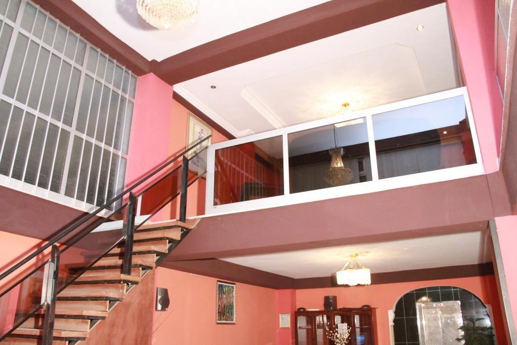 Solmile Family Guest House Addis Abeba Exteriér fotografie