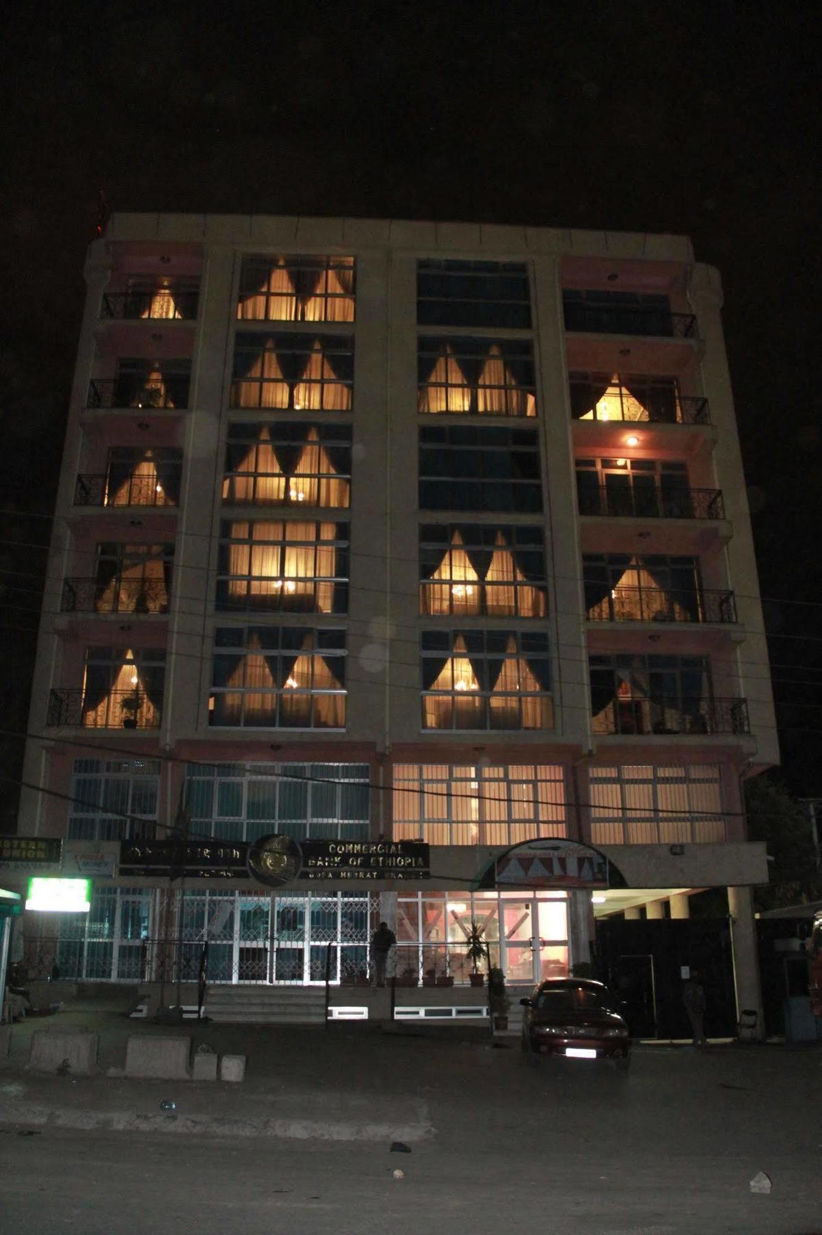 Solmile Family Guest House Addis Abeba Exteriér fotografie