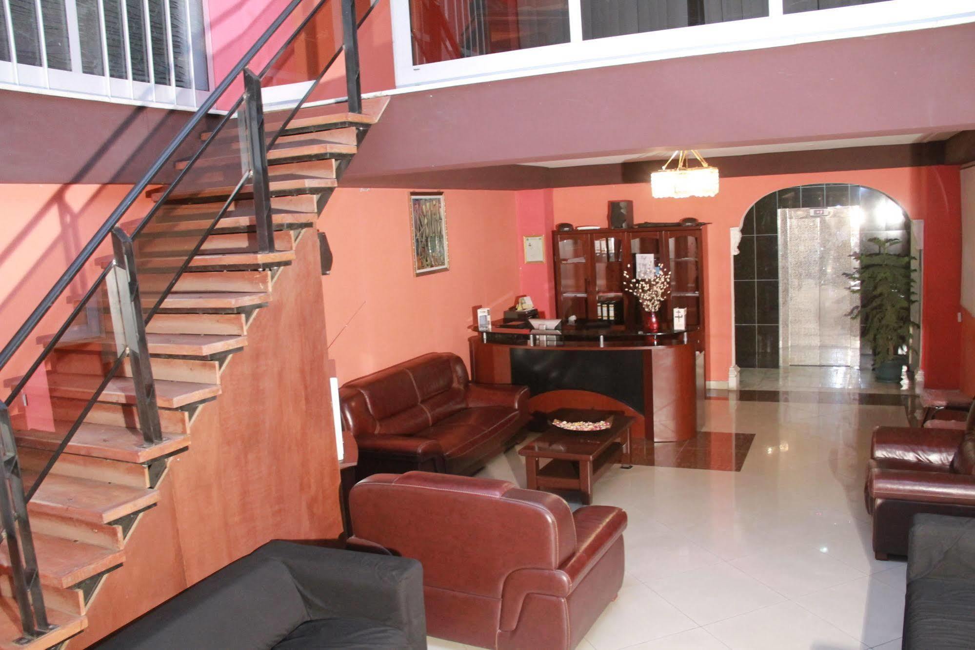 Solmile Family Guest House Addis Abeba Exteriér fotografie
