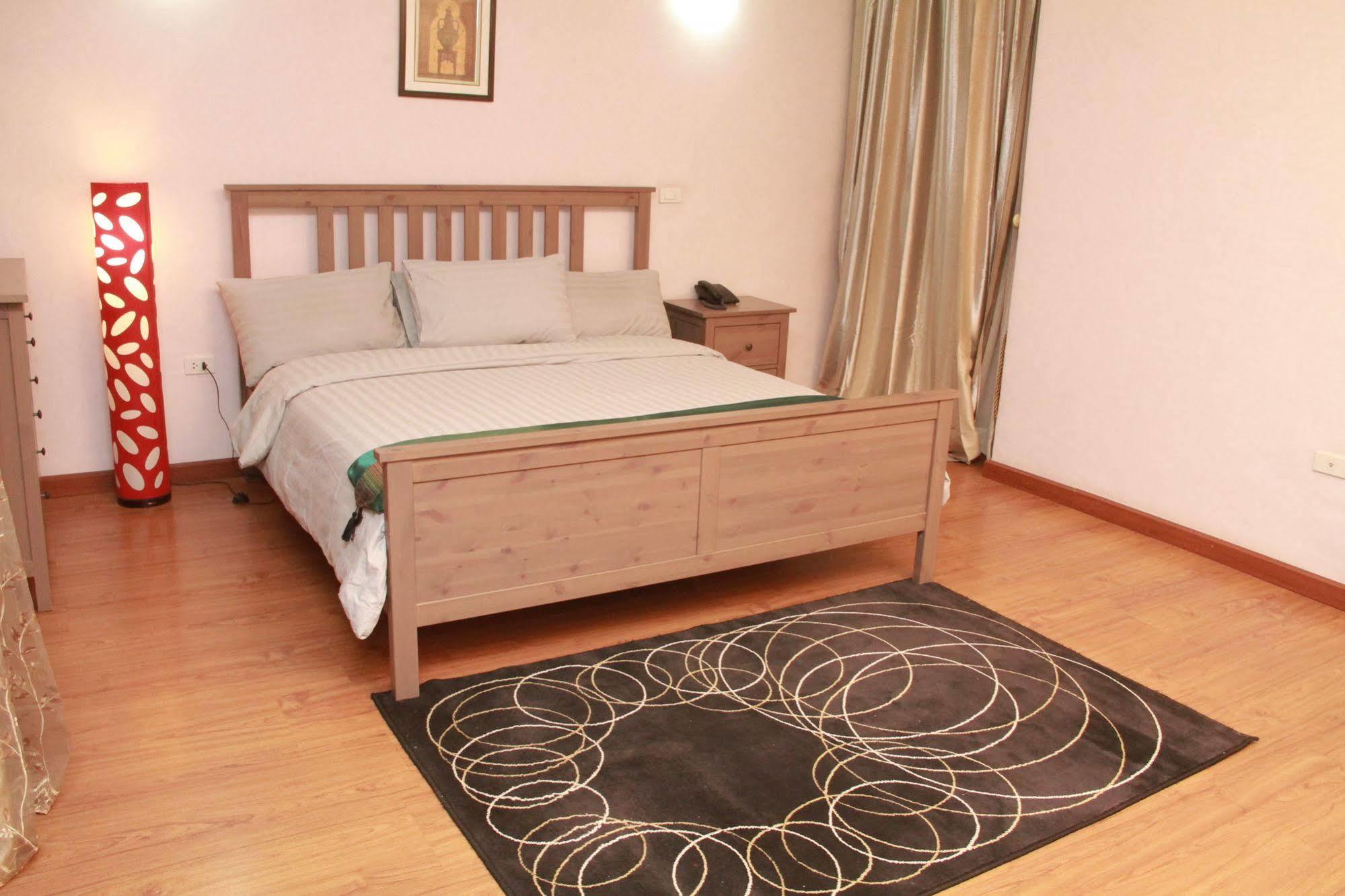 Solmile Family Guest House Addis Abeba Exteriér fotografie