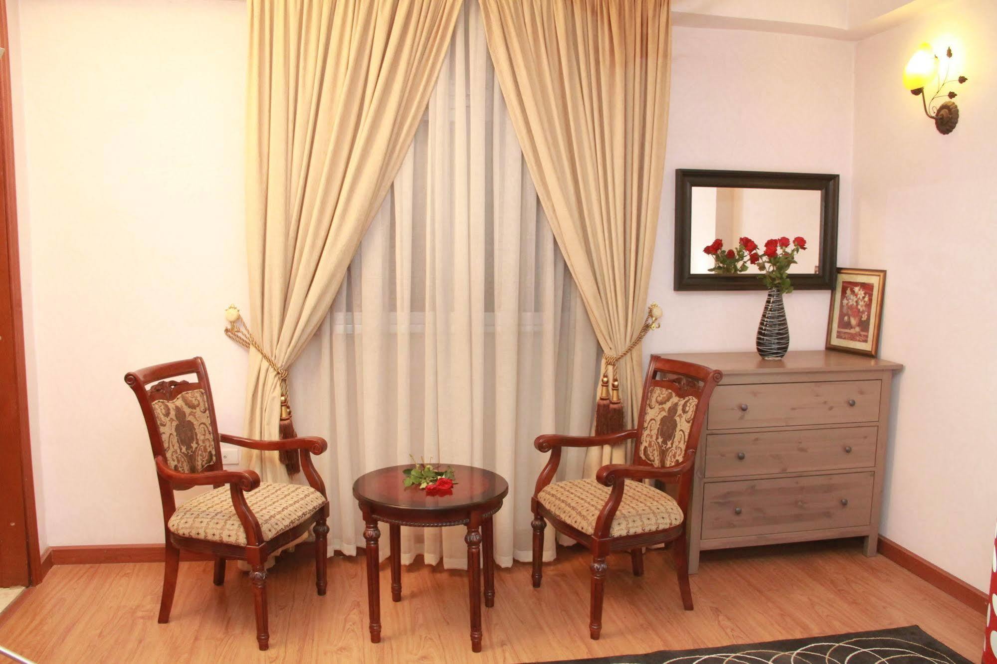 Solmile Family Guest House Addis Abeba Exteriér fotografie
