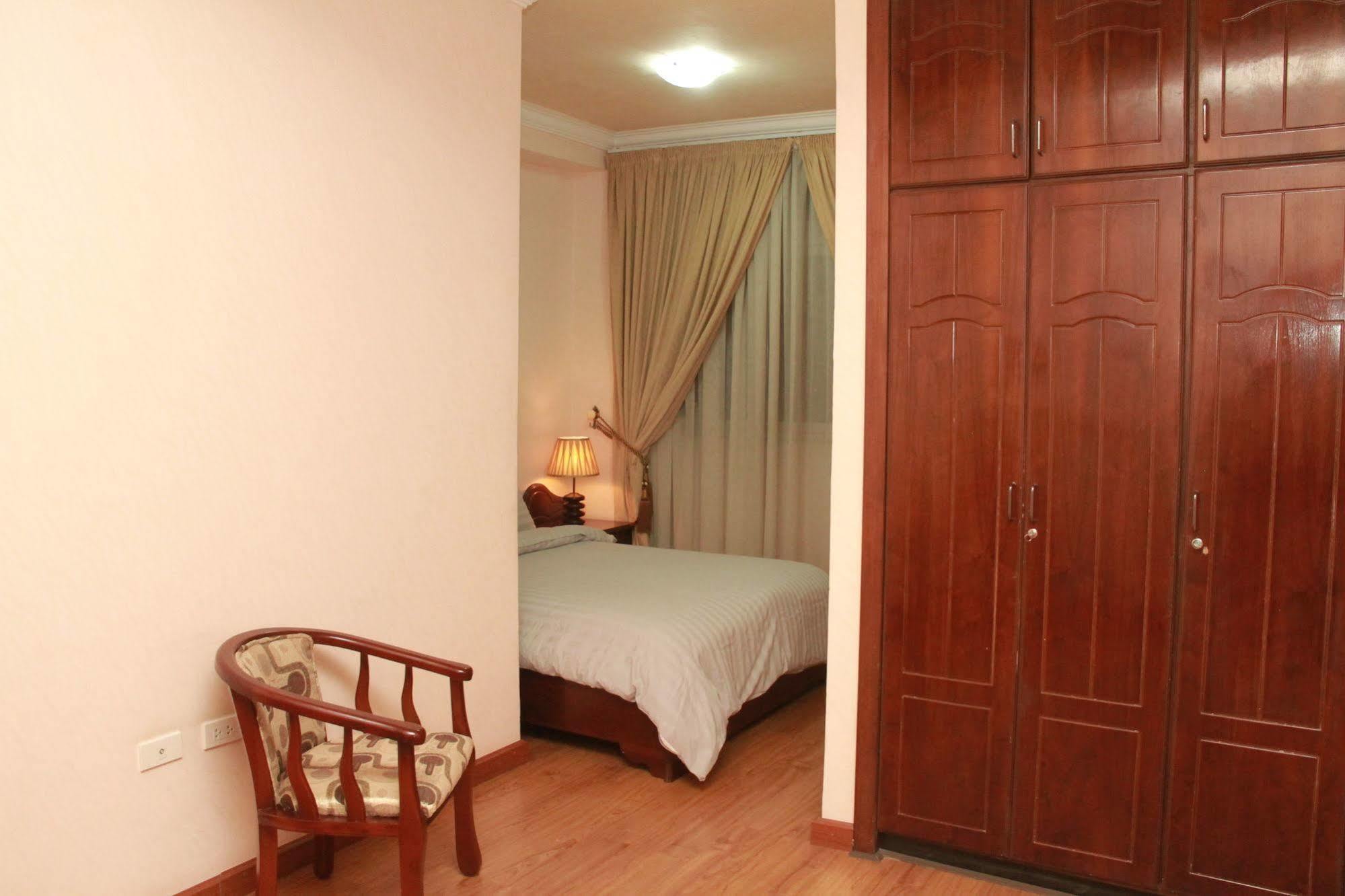 Solmile Family Guest House Addis Abeba Exteriér fotografie
