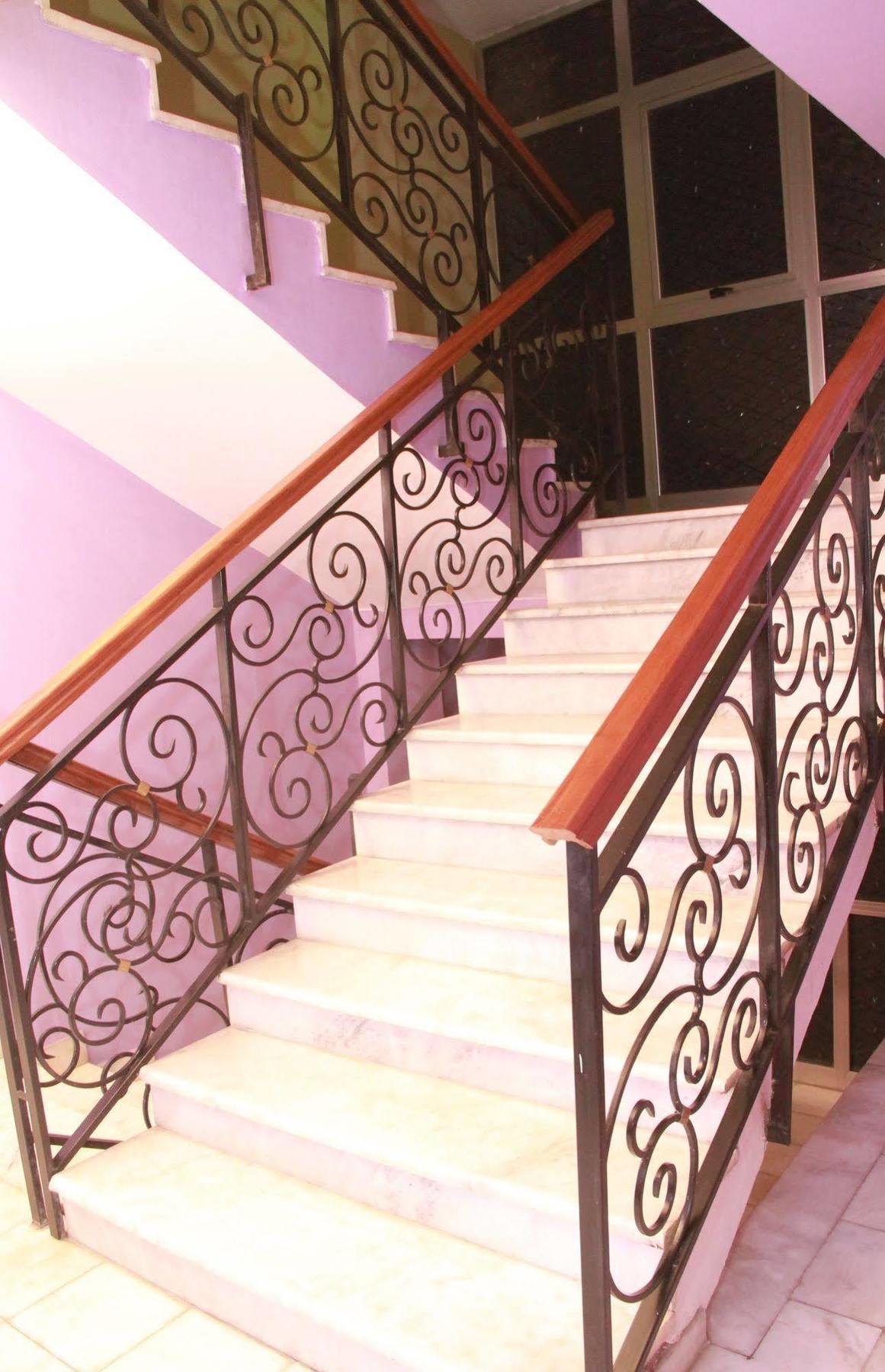 Solmile Family Guest House Addis Abeba Exteriér fotografie